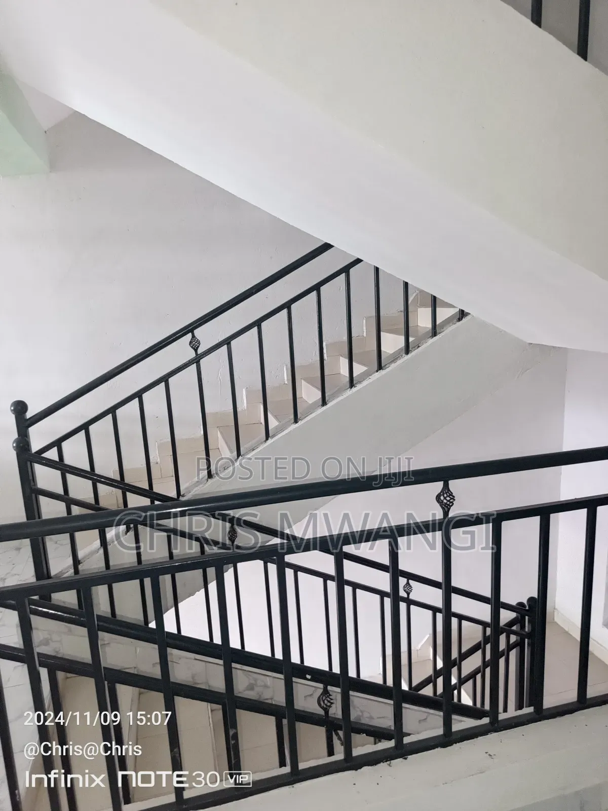 1bdrm Block of Flats in Bypass Estate, Kamakis for sale