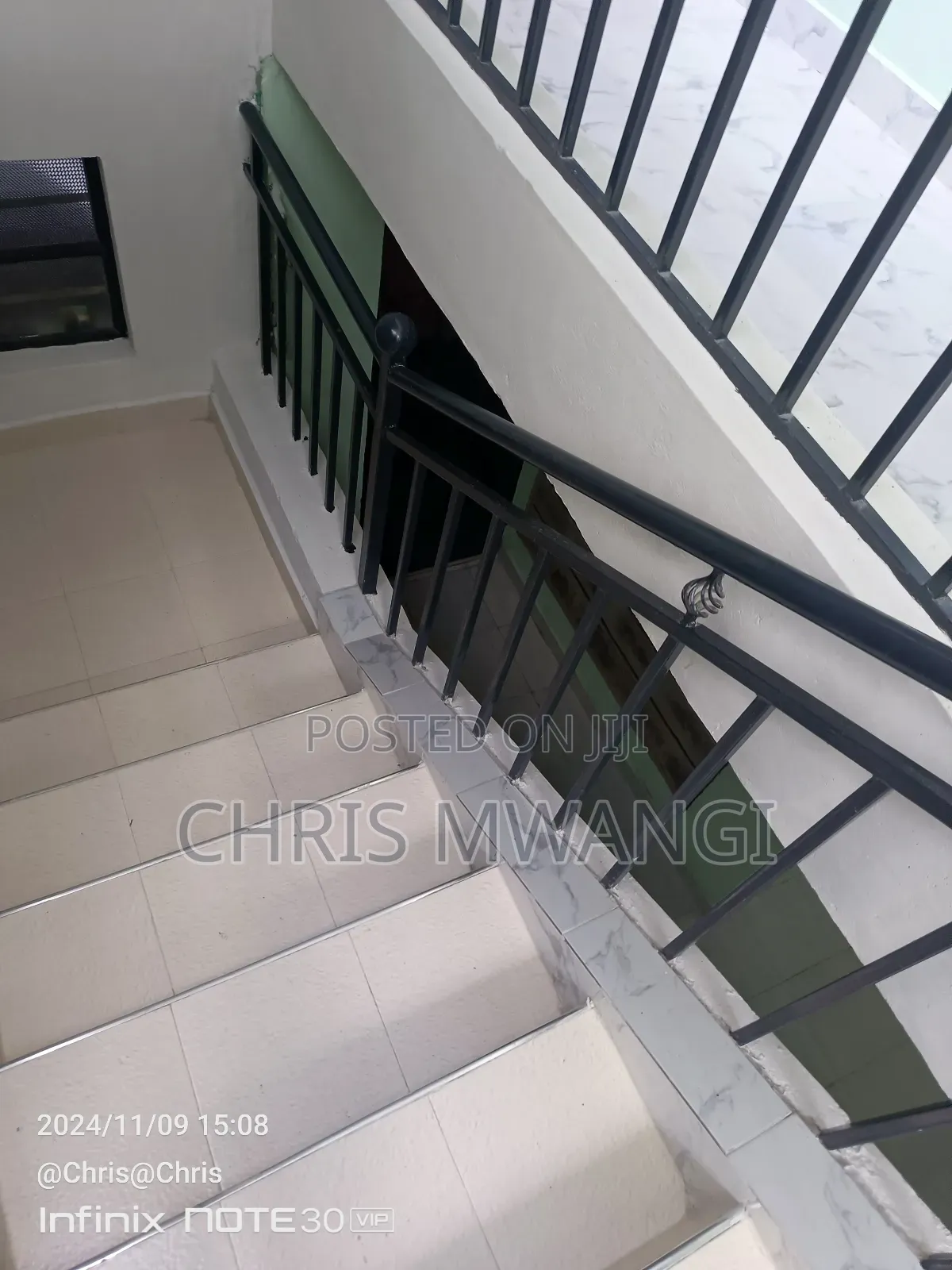 1bdrm Block of Flats in Bypass Estate, Kamakis for sale