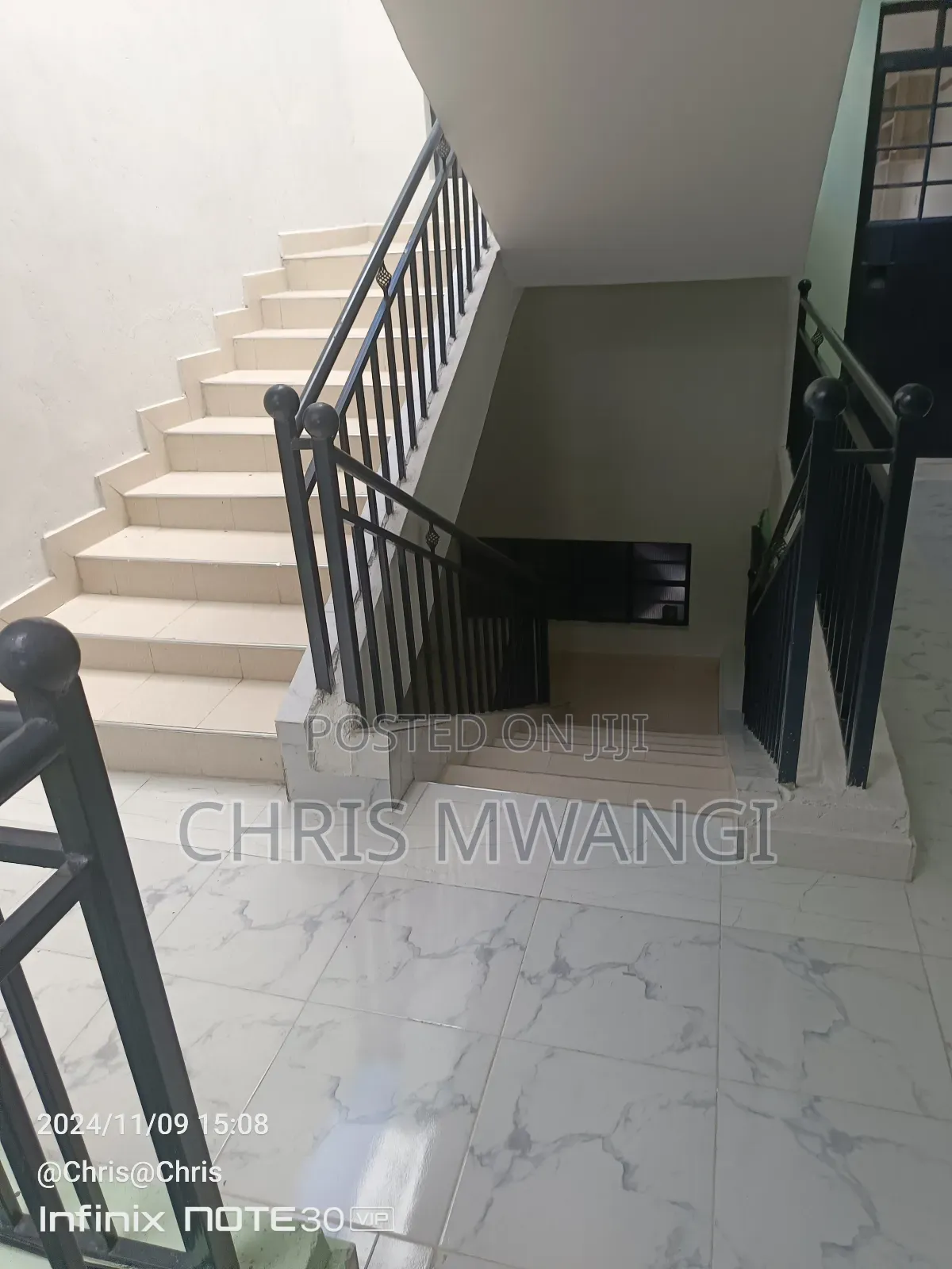 1bdrm Block of Flats in Bypass Estate, Kamakis for sale