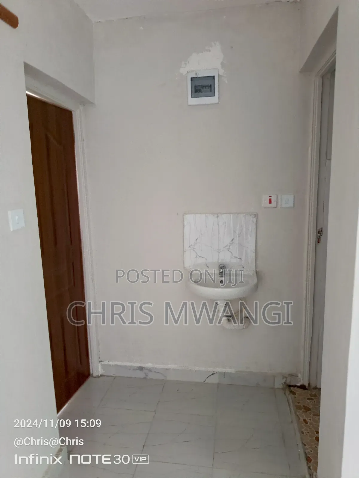 1bdrm Block of Flats in Bypass Estate, Kamakis for sale