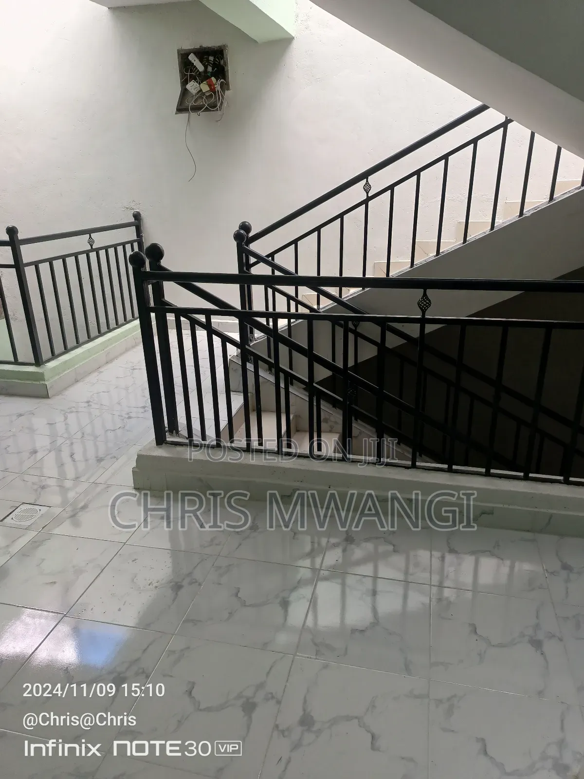 1bdrm Block of Flats in Bypass Estate, Kamakis for sale