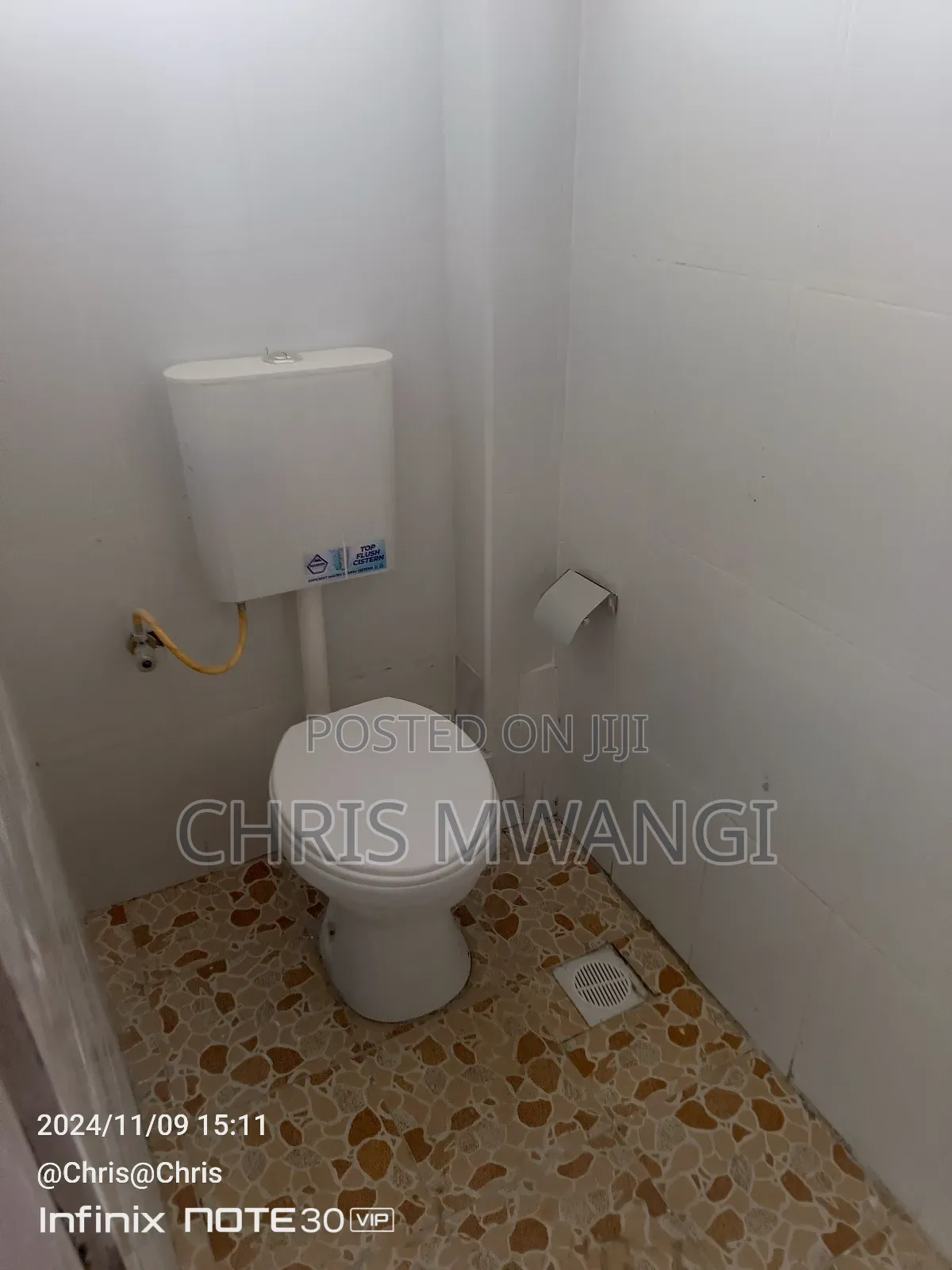 1bdrm Block of Flats in Bypass Estate, Kamakis for sale