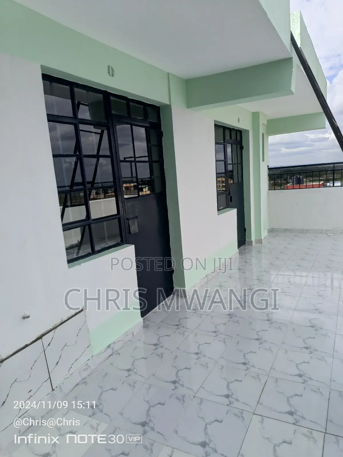 1bdrm Block of Flats in Bypass Estate, Kamakis for sale