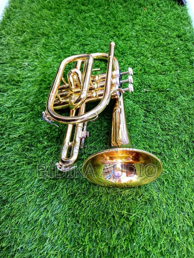 Brand New Saxophone - main view