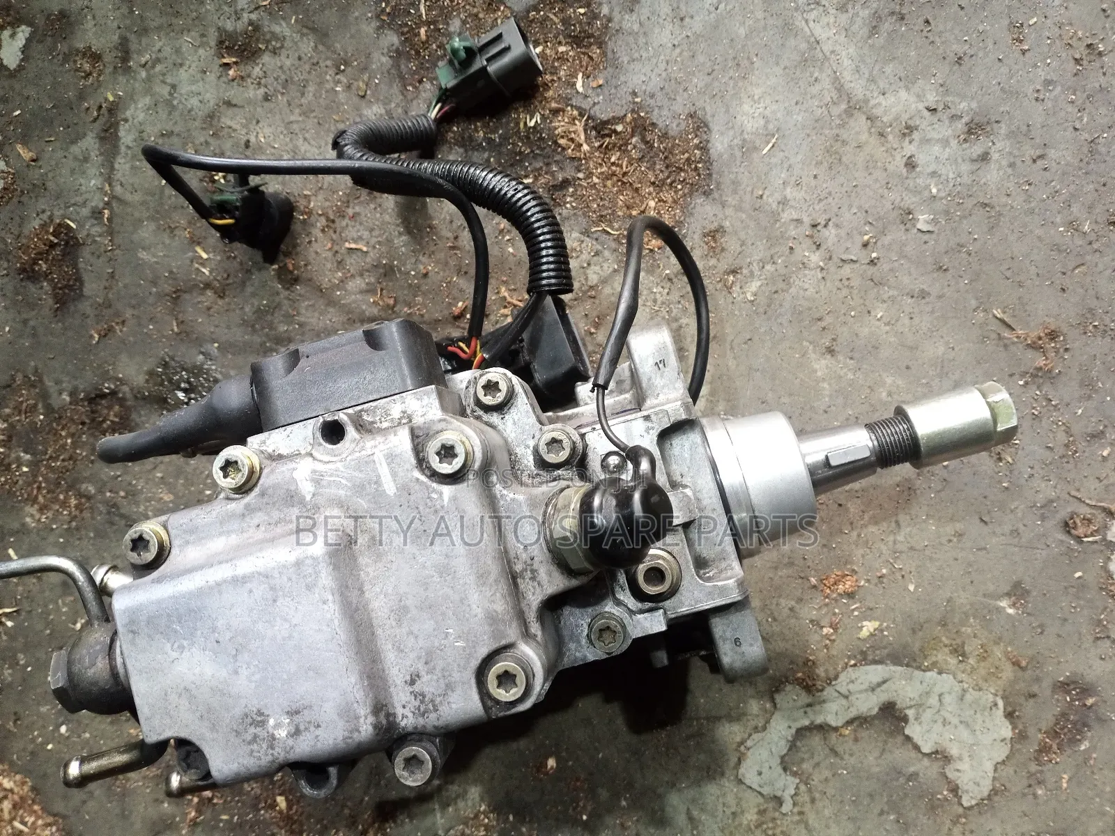Mitsubishi Sorgun Injector Pump 4M41( V78)
