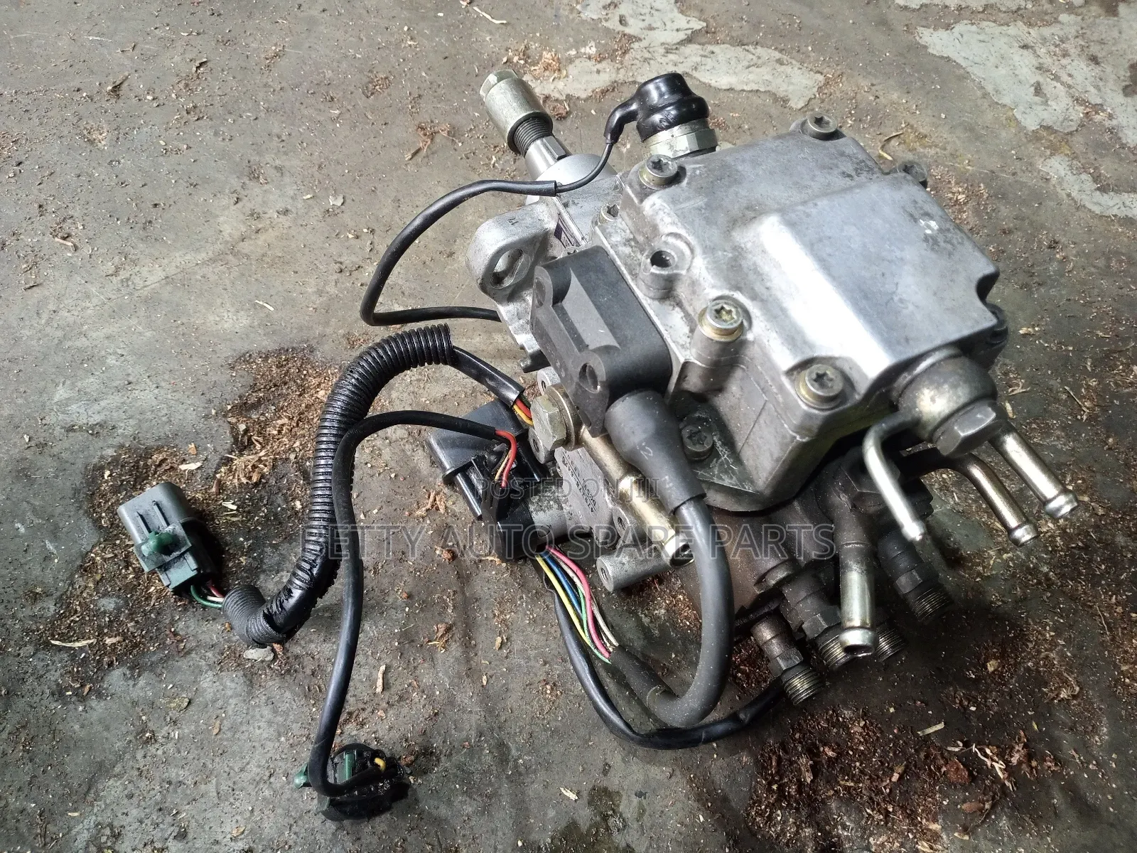 Mitsubishi Sorgun Injector Pump 4M41( V78)