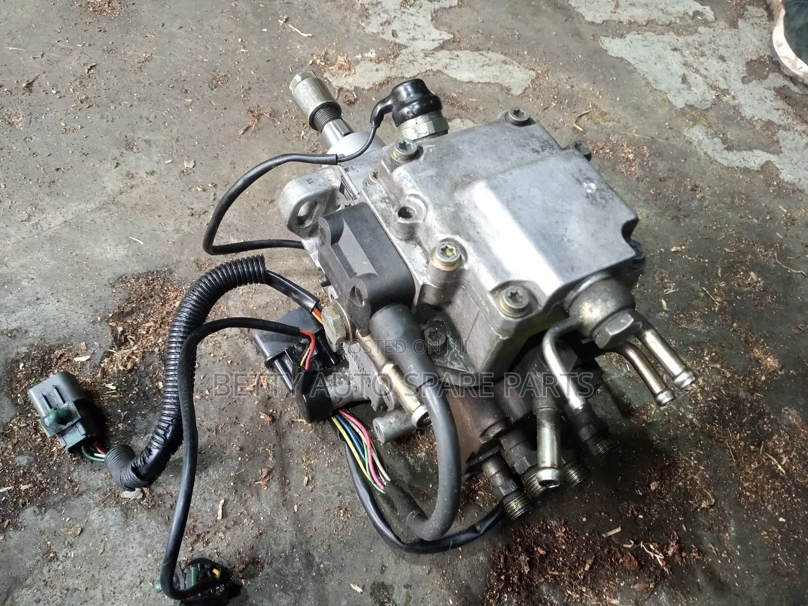 Mitsubishi Sorgun Injector Pump 4M41( V78)