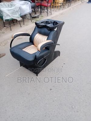 Golden Shampoo Sink - thumbnail 2