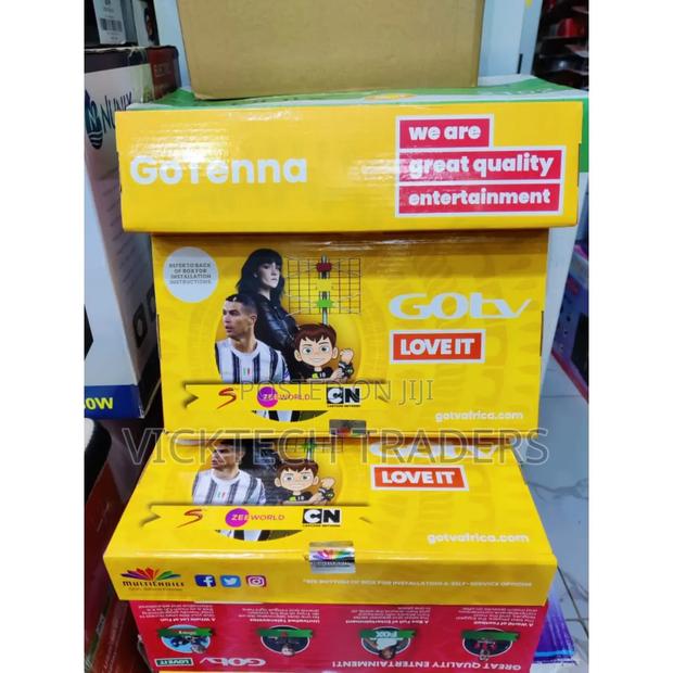 Gotv AERIAL Original