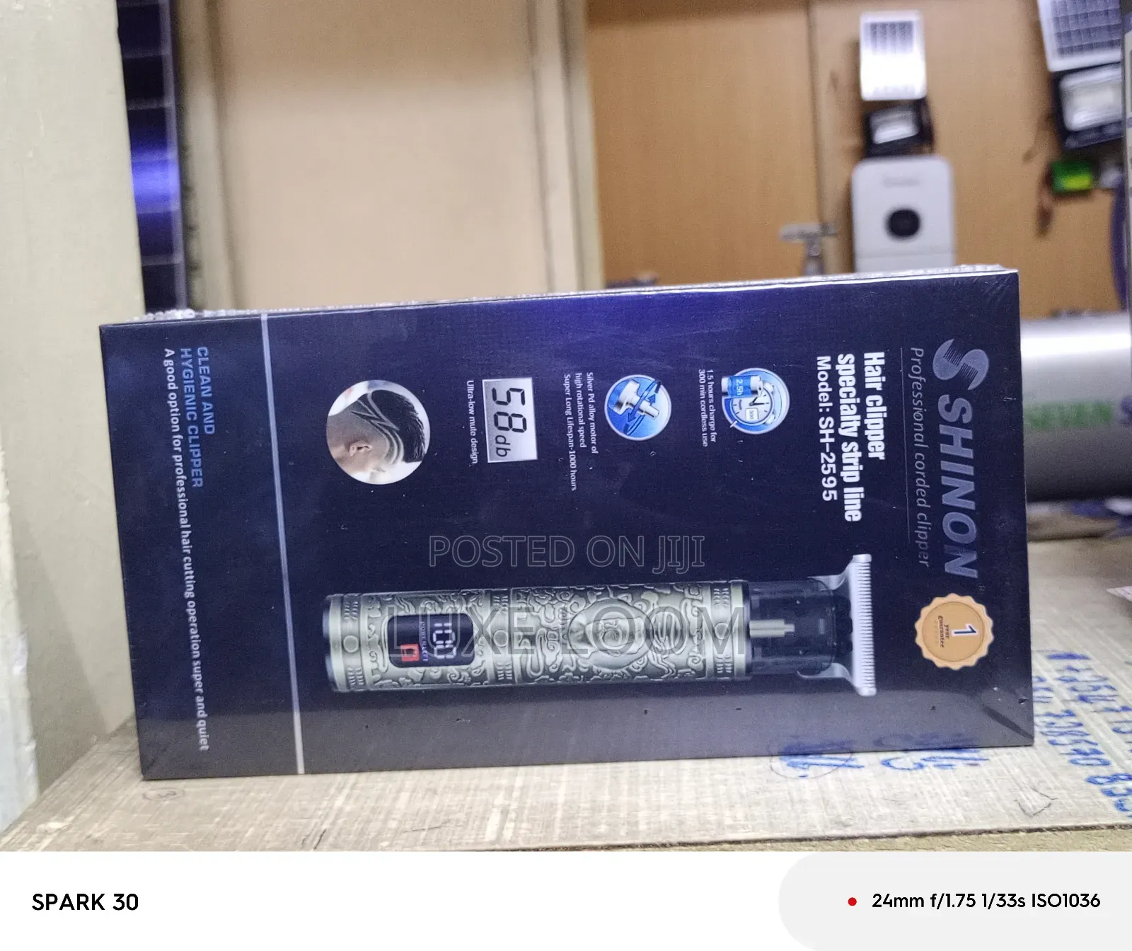 Grooming Hair Clipper