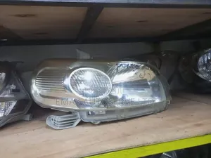Headlight Porte 2008 Xenon