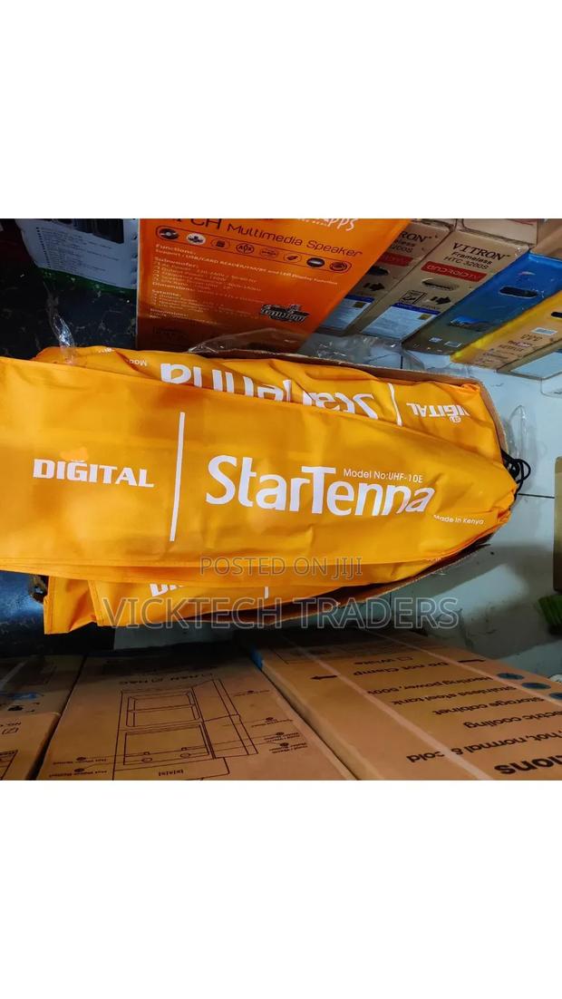 Startimes Aerial