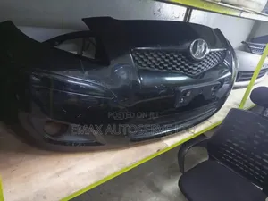 Front Bumper Toyota Vitz 2008