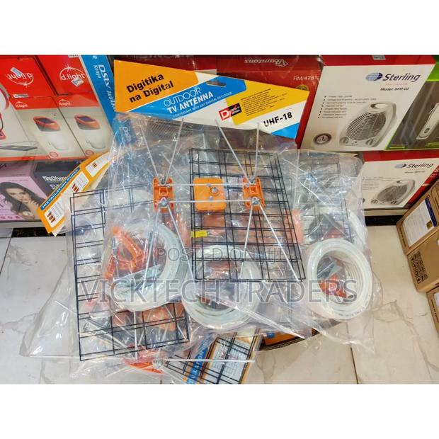 Gotv Aerial Mesh**