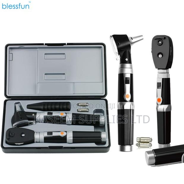 Ophthalmoscope With Otoscope - main view
