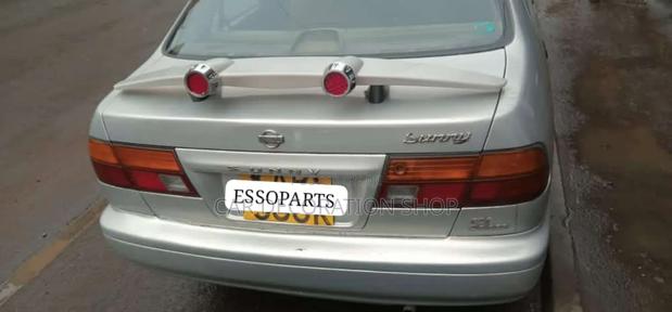 Sunny Boot Spoiler With Light