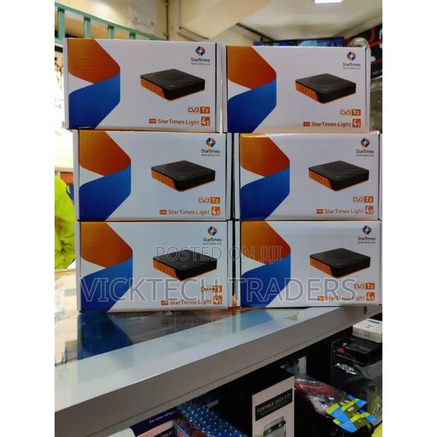 Startimes Decoder Light *Aerial