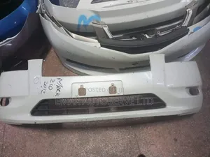 Front Bumper Mark X Zio 2012