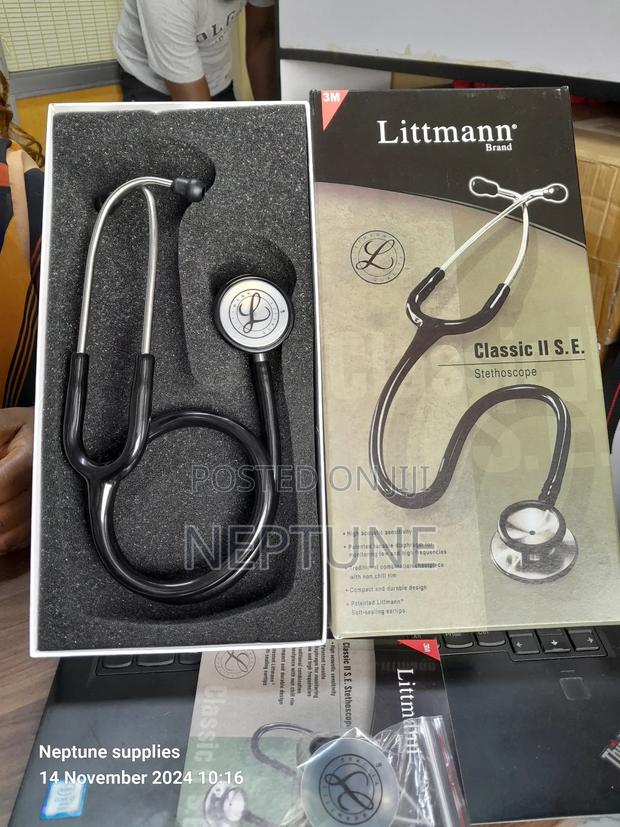Littman Stethoscope Classic Ii - main view
