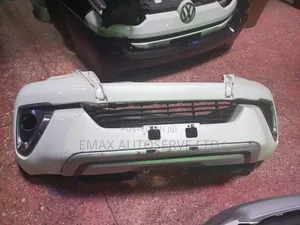 Front Bumper Toyota Fortuner