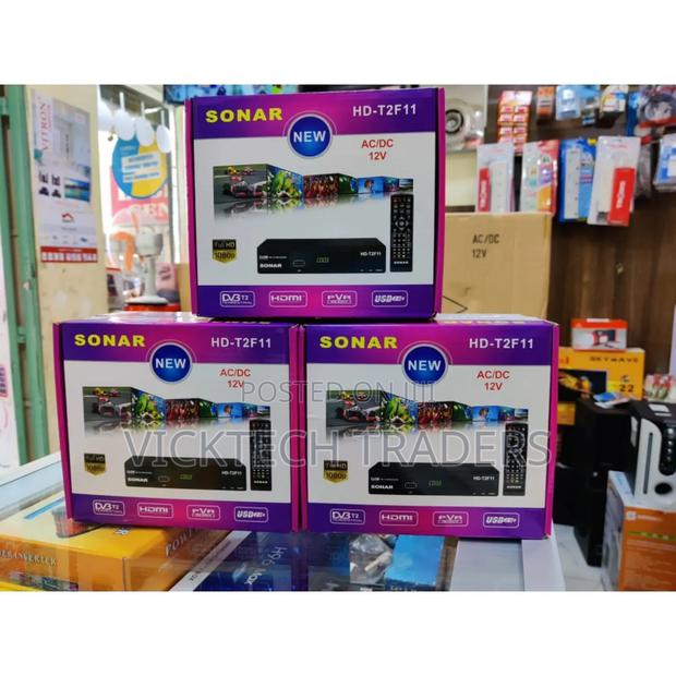 Decoder!Sonar(Free to Air)