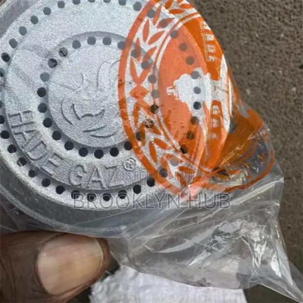 HR Gas Burner - thumbnail 2