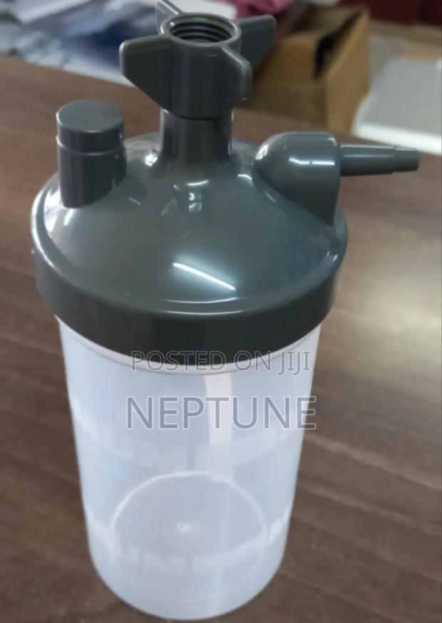 Oxygen Humidifier - main view