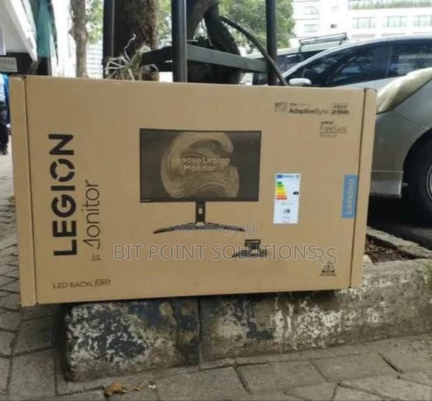 Lenovo Legion R27fc-30 Curved 27" FHD 240hz Refresh Rate
