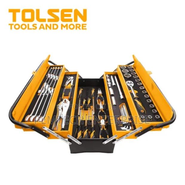 60pcs Tool Set - main view