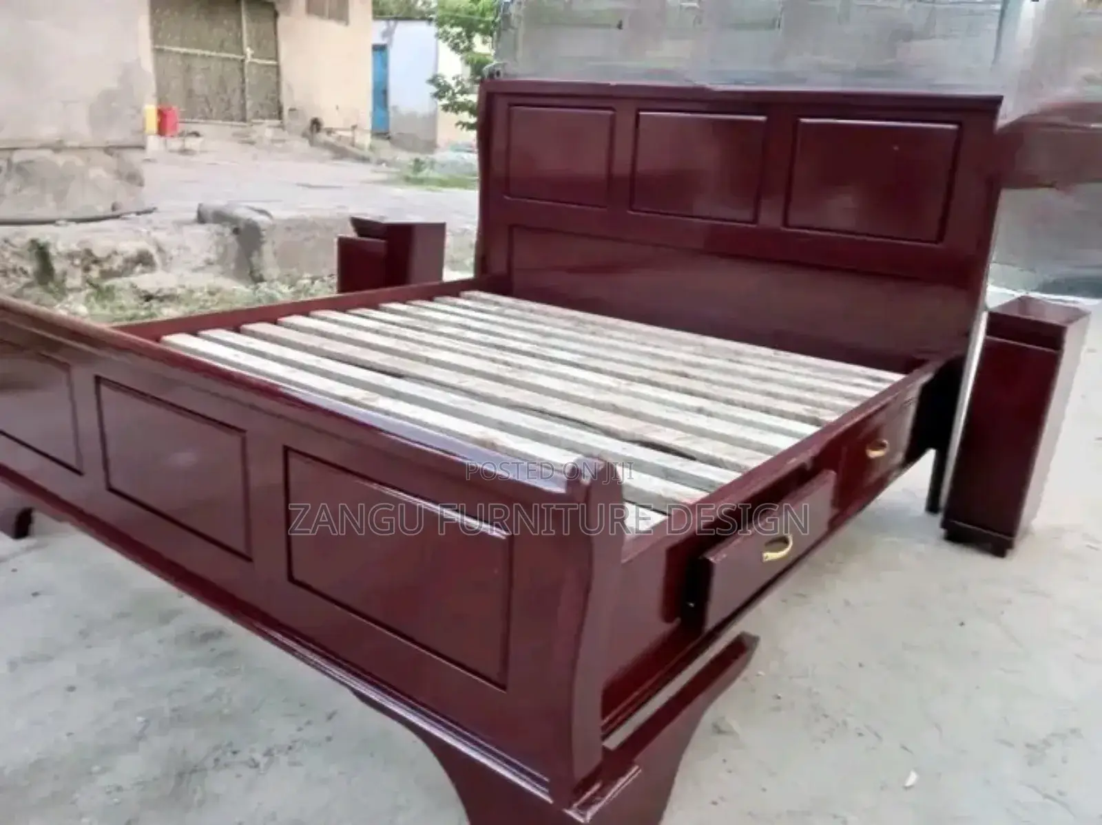Unexampled Beds