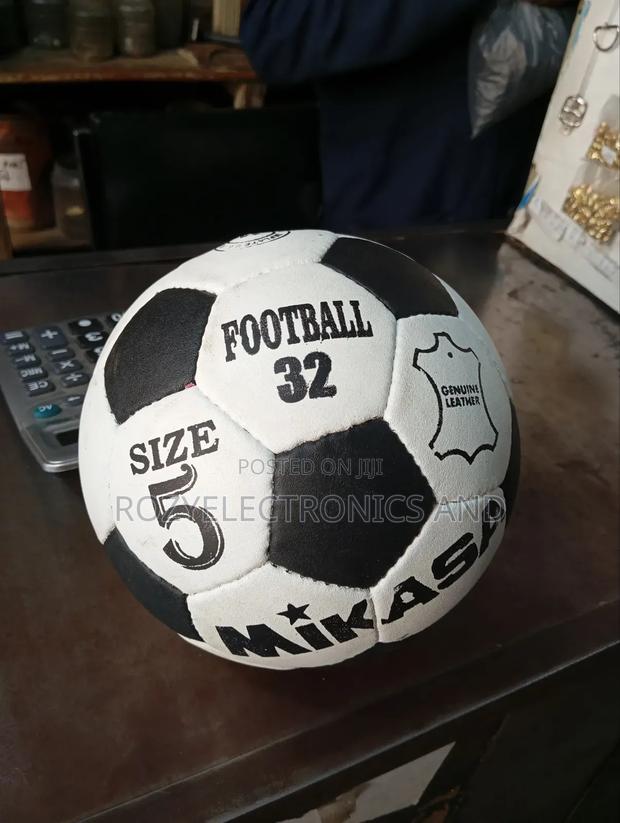 Original Leather Football