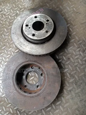 Toyota Velfire Disks