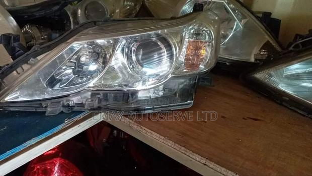 Headlight Marx X 2010 Grx130 Xenon