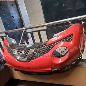 Front Bumper Nissan Juke 2010-2012 Complete