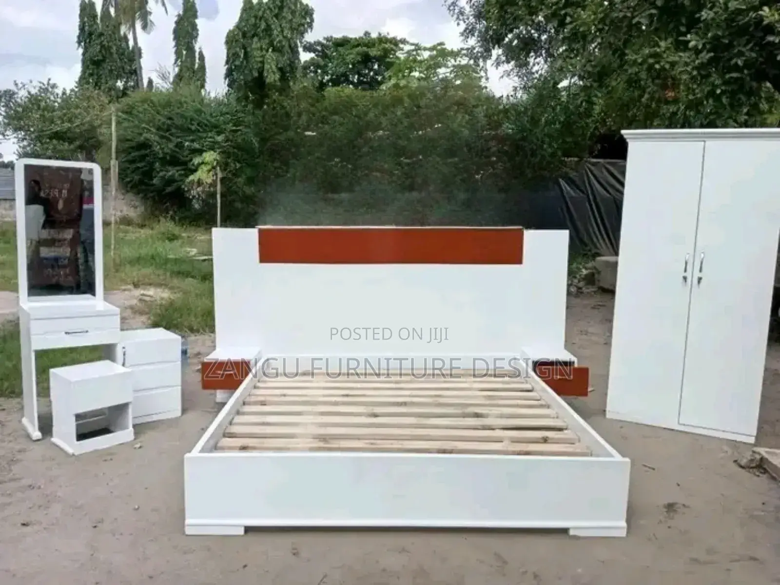 Immaculate Beds
