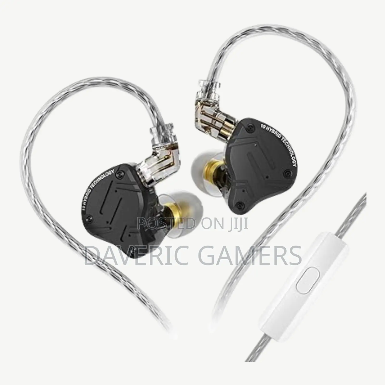Kz Zs10 Pro X in Ear Monitor Earphones
