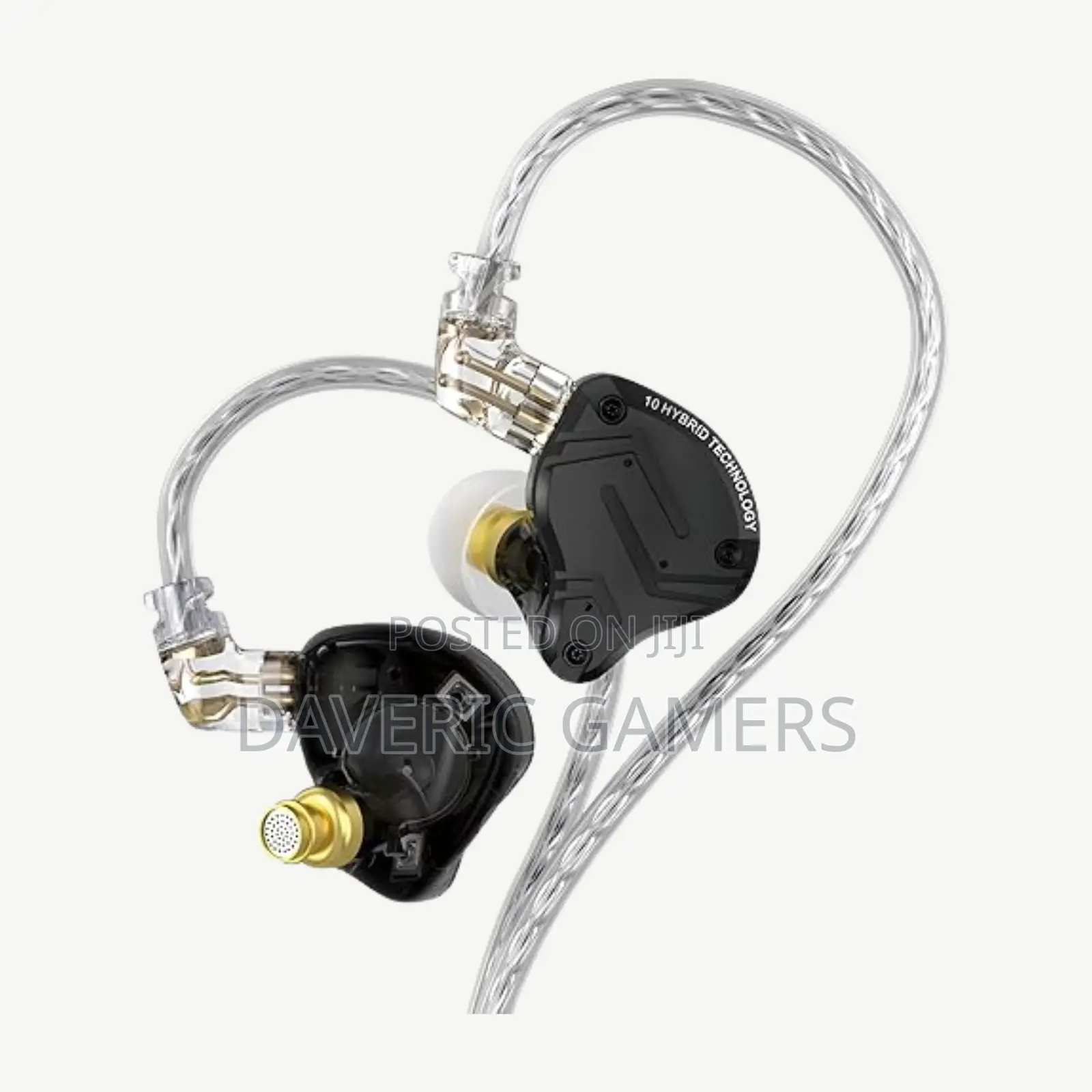 Kz Zs10 Pro X in Ear Monitor Earphones