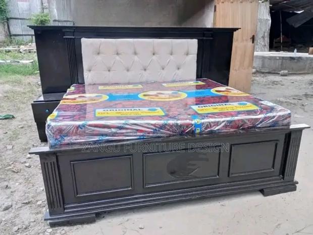 Seamless Beds - main view