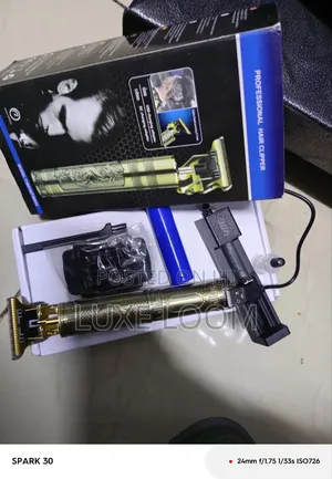 Professional Hair Clipper