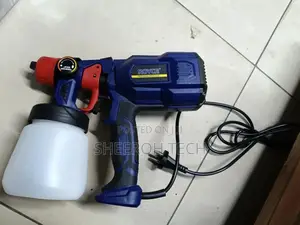 Electric Spray Gun / New