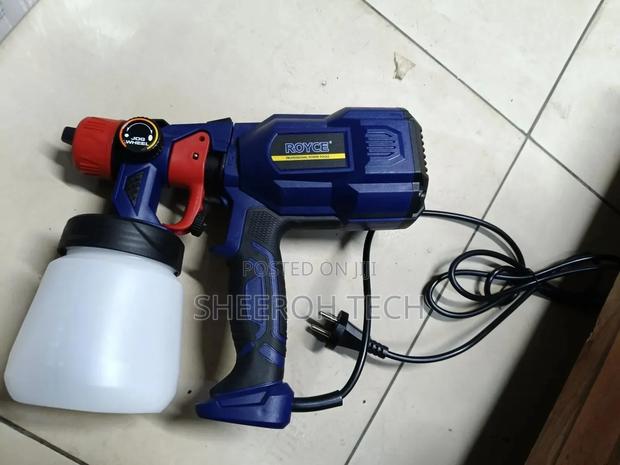 Electric Spray Gun / New