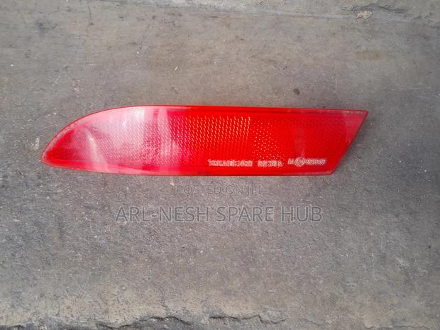 Toyota Rush Rear Bumper Reflector - main view