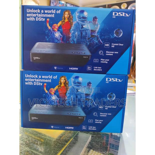 *DSTV Decoder