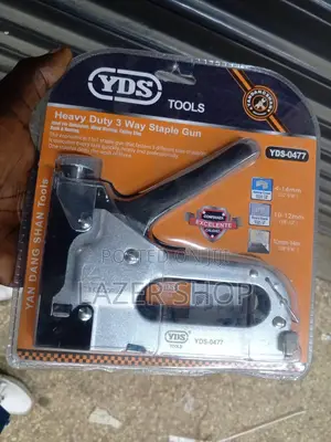 YDS Heavy Duty 3-Way Staple Gun