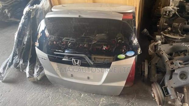 Boot / Tailgate Honda Fit 2010