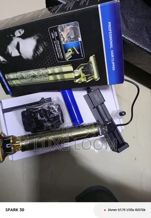 Classy Professional Hair Clipper