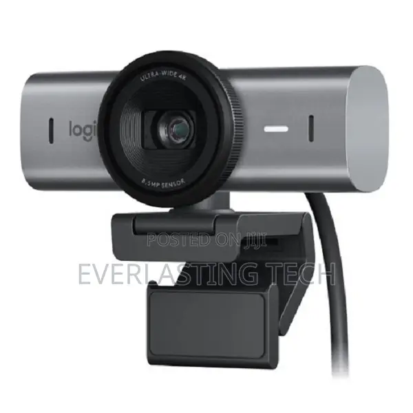 Logitech MX Brio Ultra HD Webcam – 960-001559