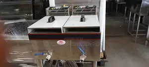 Top Notch Stainless Steel Deep Fryer