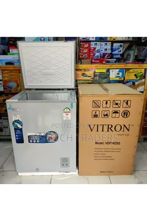 Chest Freezer 142litres ~Vitron