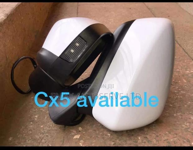 Sidemirror Mazda CX-5 Small Indicator - main view
